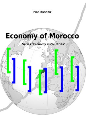 cover image of Economy of Morocco